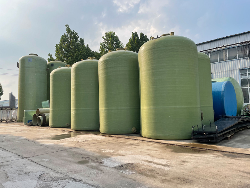 玻璃钢储罐